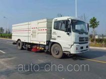 Подметально-уборочная машина Huatong HCQ5160TXSBX5