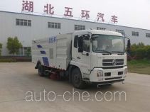 Подметально-уборочная машина Huatong HCQ5160TXSDL5