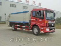 Мусоровоз с уплотнением отходов Huatong HCQ5165ZYSB5