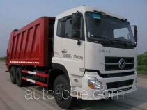 Мусоровоз с уплотнением отходов Huatong HCQ5250ZYSTL