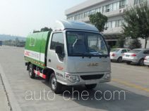 Самосвал мусоровоз JAC HFC5030ZLJZ