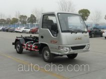 Мусоровоз с отсоединяемым кузовом JAC HFC5030ZXXVZ