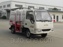 Мусоровоз с механизмом самопогрузки JAC HFC5030ZZZVZ