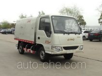 Стыкуемый мусоровоз с уплотнением отходов JAC HFC5031ZDJVZ