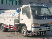 Поливальная машина (автоцистерна водовоз) JAC HFC5040GSSK1