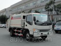 Мусоровоз с уплотнением отходов JAC HFC5070ZYSPZ