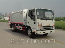 Мусоровоз с уплотнением отходов JAC HFC5071ZYSZ