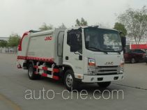 Мусоровоз с уплотнением отходов JAC HFC5072ZYSVZ