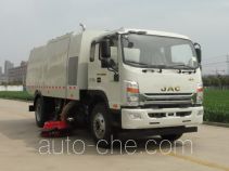 Подметально-уборочная машина JAC HFC5160TSLVZ