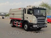 Стыкуемый мусоровоз с уплотнением отходов JAC HFC5160ZDJZ