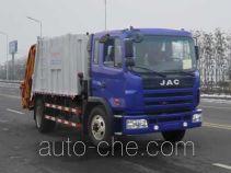 Мусоровоз с уплотнением отходов JAC HFC5160ZYSKR1ZT