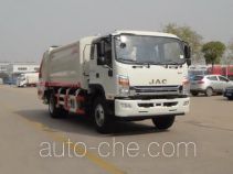 Мусоровоз с уплотнением отходов JAC HFC5160ZYSP70K1D6Z