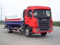 Поливальная машина (автоцистерна водовоз) JAC HFC5161GSSP3K1A45F