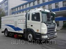 Подметально-уборочная машина JAC HFC5161TXSKR1T