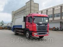 Мусоровоз с уплотнением отходов JAC HFC5161ZYSP3N1A40V