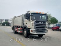 Мусоровоз с уплотнением отходов JAC HFC5161ZYSZ