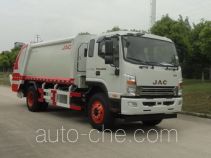 Мусоровоз с уплотнением отходов JAC HFC5162ZYSVZ