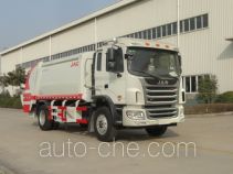 Мусоровоз с уплотнением отходов JAC HFC5163ZYSVZ