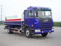 Поливальная машина (автоцистерна водовоз) JAC HFC5166GSSK1R1ZT