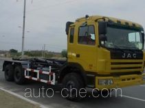 Мусоровоз с отсоединяемым кузовом JAC HFC5254ZXXK2R1LT