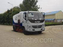 Подметально-уборочная машина Foton Auman HFV5060TSLBJ4