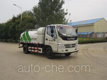 Поливальная машина (автоцистерна водовоз) Foton Auman HFV5080GSSBJ4