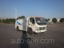 Поливальная машина (автоцистерна водовоз) Foton Auman HFV5080GSSBJ5