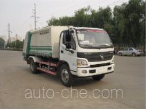 Мусоровоз с уплотнением отходов Foton Auman HFV5120ZYSBJ4