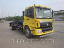 Мусоровоз с отсоединяемым кузовом Foton Auman HFV5160ZXXBJ4