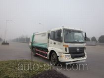 Мусоровоз с уплотнением отходов Foton Auman HFV5160ZYSBJ4