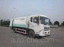 Мусоровоз с уплотнением отходов Foton Auman HFV5160ZYSDFL5