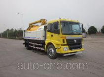 Каналопромывочная машина Foton Auman HFV5161GQXBJ4