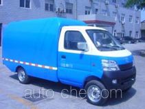 Автомобиль для перевозки мусорных контейнеров Huguang HG5020CTY