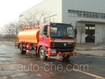 Поливальная машина (автоцистерна водовоз) Gaoyuan Shenggong HGY5120GSS