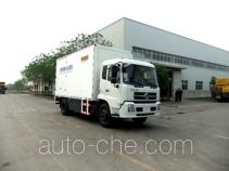 Мобильная водоочистная установка Gaoyuan Shenggong HGY5140XJS