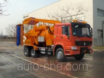 Машина для мытья тоннелей Gaoyuan Shenggong HGY5250GQX