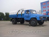 Мусоровоз с механизмом самопогрузки Shihuan HHJ5100ZZZ