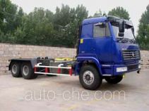 Мусоровоз с отсоединяемым кузовом Shihuan HHJ5250ZXX