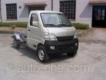 Мусоровоз с отсоединяемым кузовом Hengkang HHK5021ZXX