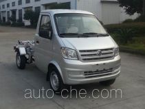 Мусоровоз с отсоединяемым кузовом Hengkang HHK5022ZXX