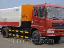 Электрический мусоровоз самосвал Heron HHR5160ZLJBEV