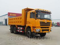 Самосвал мусоровоз Jiangshan Shenjian HJS5251ZLJA