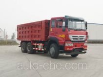 Самосвал мусоровоз Jiangshan Shenjian HJS5256ZLJA