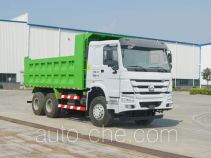 Самосвал мусоровоз Jiangshan Shenjian HJS5256ZLJA1