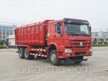 Самосвал мусоровоз Jiangshan Shenjian HJS5256ZLJP2