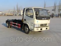 Мусоровоз с отсоединяемым кузовом Danling HLL5070ZXXE5