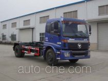 Мусоровоз с отсоединяемым кузовом Danling HLL5160ZXXB