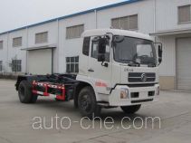 Мусоровоз с отсоединяемым кузовом Danling HLL5160ZXXD