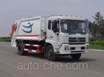 Мусоровоз с уплотнением отходов Danling HLL5162ZYSD