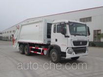 Мусоровоз с уплотнением отходов Danling HLL5250ZYSZ